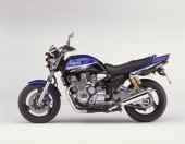 2002 Yamaha XJR 1300 photo